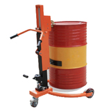 SLD-DT350型轻型液压油桶搬运车