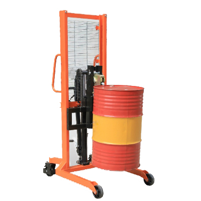 SLD-DT400A型液压油桶堆高车