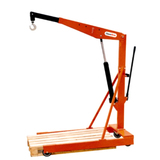 托盘式液压小吊车