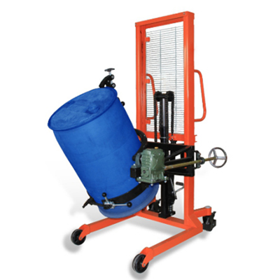 SLD-DA450型多功能油桶翻转车