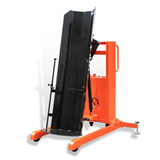 SLD-YL400型电动圆桶倒料车