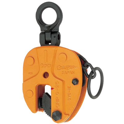 SUPER SVC-E型竖吊钢板起重钳