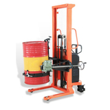 SLD-YL520A型半电动油桶翻转车