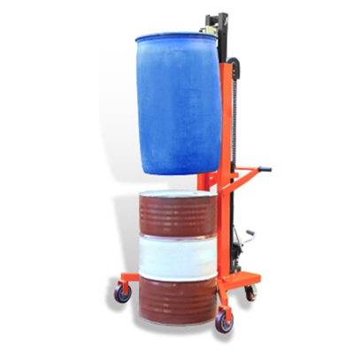 SLD-DTF450C型液压称重油桶搬运车