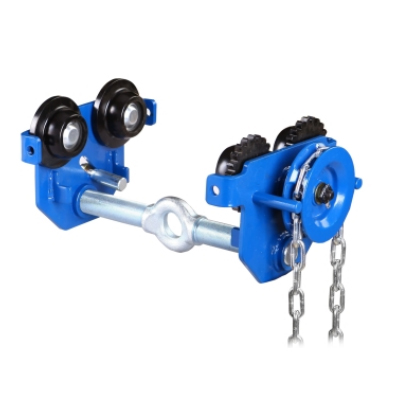 SLD-SHL手拉单轨小车