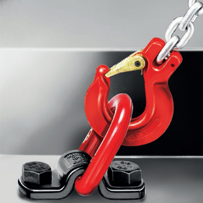 德国JDT TAPG-S螺栓紧固式吊点