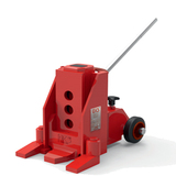 德国GKS V10型爪式千斤顶