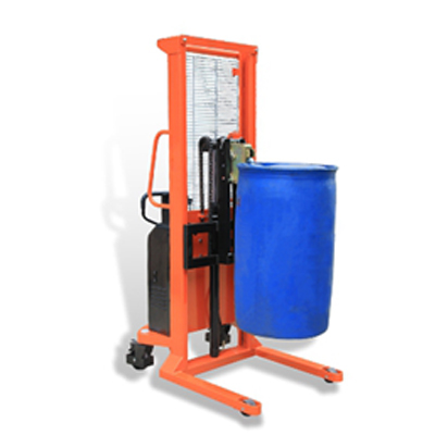 SLD-DT500型半电动油桶堆高车