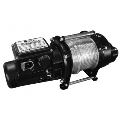 DU-300S型电动卷扬机