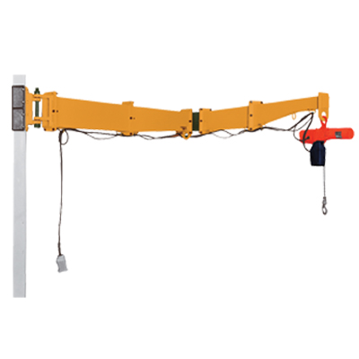 SUPER JBC-HC型臂挂式折臂吊