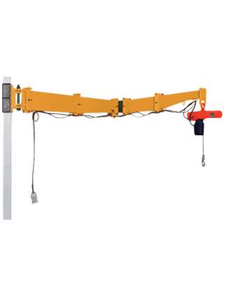 SUPER JBC-HC型臂挂式折臂吊