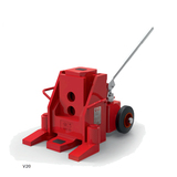 德国GKS V20型爪式千斤顶