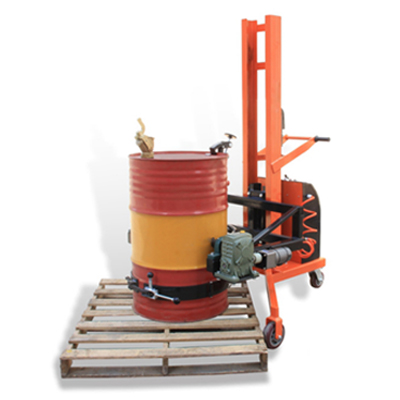 SLD-DTF300型半电动直角支腿翻转车