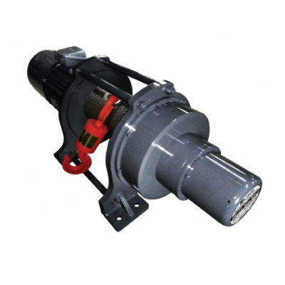 DU-215型电动卷扬机