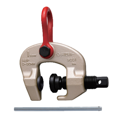 SUPER SCC型螺旋锁紧吊钳