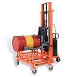 SLD-YL350型半电动油桶堆放车