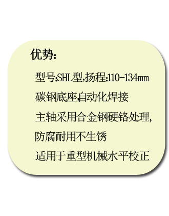SUNRUN SHL爪式千斤顶