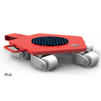 德国GKS RL6型万向搬运小坦克