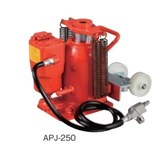 MASADA立式液压气动千斤顶