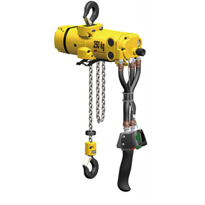 英格索兰CLK型气动葫芦