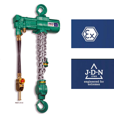 JDN液压起重葫芦