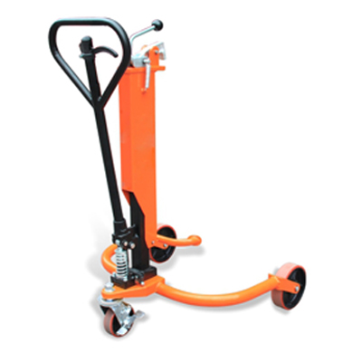 SLD-DT250型轻型液压油桶搬运车