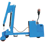 配重式全电动液压小吊车