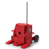 德国GKS V30-EX型爪式千斤顶